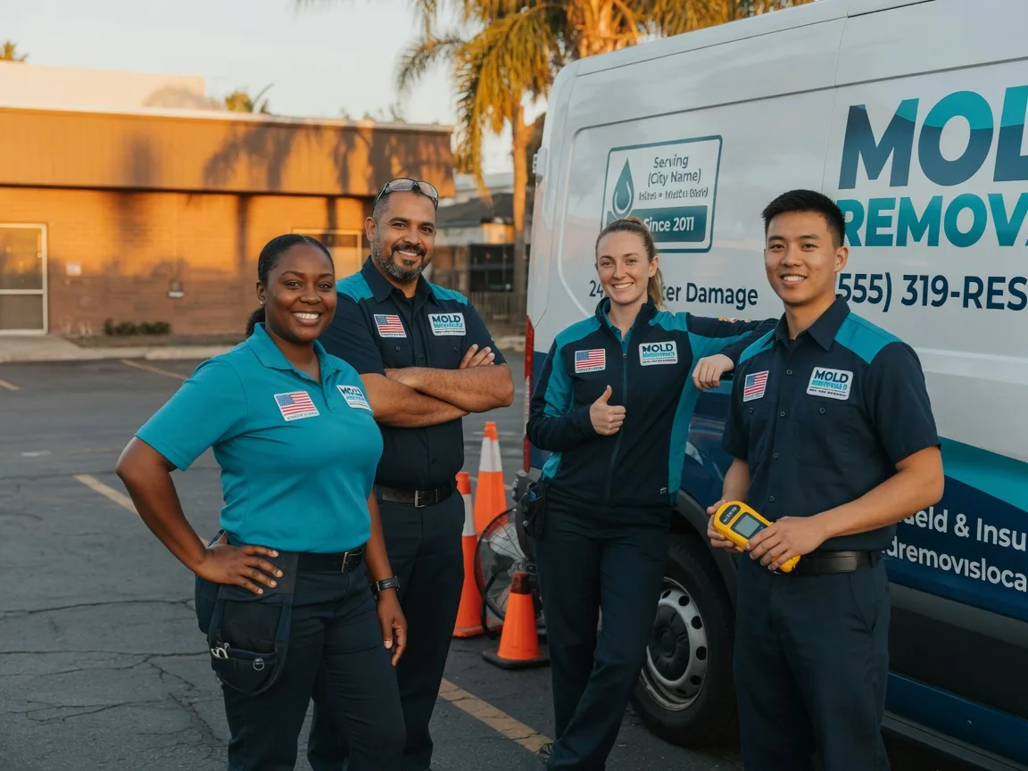 Water Damage Restoration company in Oldtown, MD