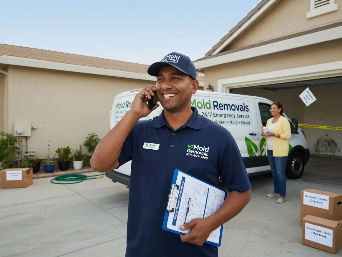Water Damage Restoration Oldtown, MD FAQs